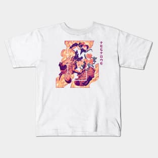 Floatingman Kids T-Shirt